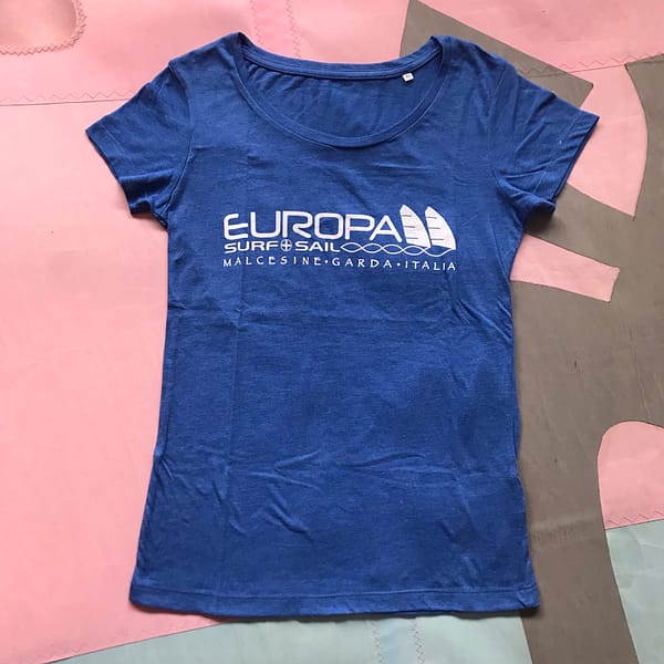 Women’s Europa Surf and Sail T-Shirt