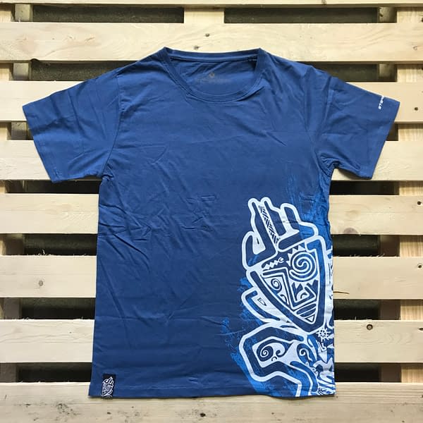 STARBOARD T-shirt Blue