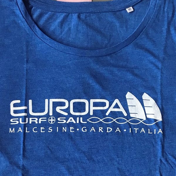 Women’s Europa Surf and Sail T-Shirt
