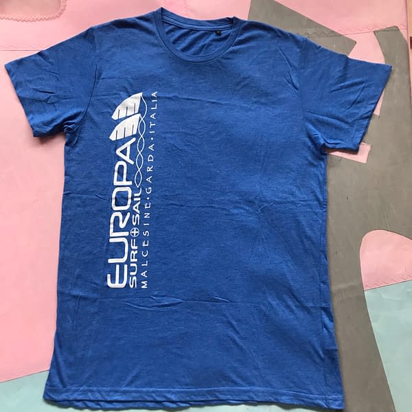 Men’s Europa Surf and Sail T-Shirt