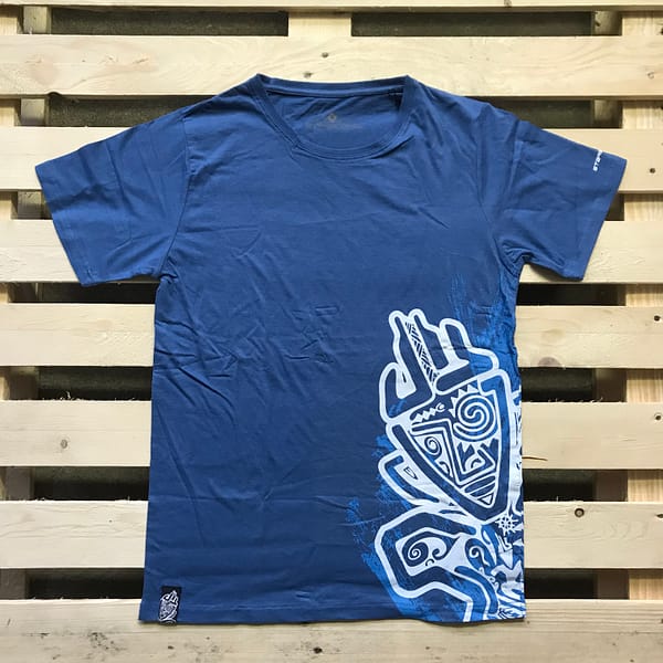 STARBOARD T-shirt Blu