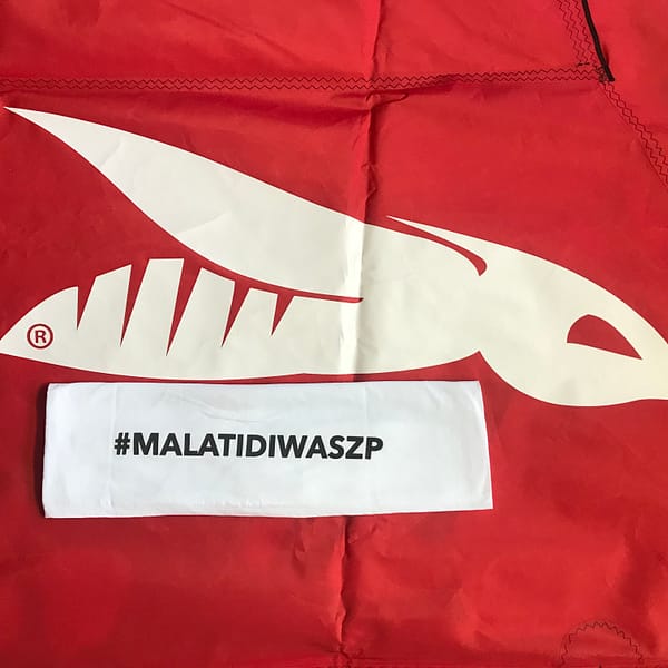 WASZP T-Shirt Associazione Classe Italiana